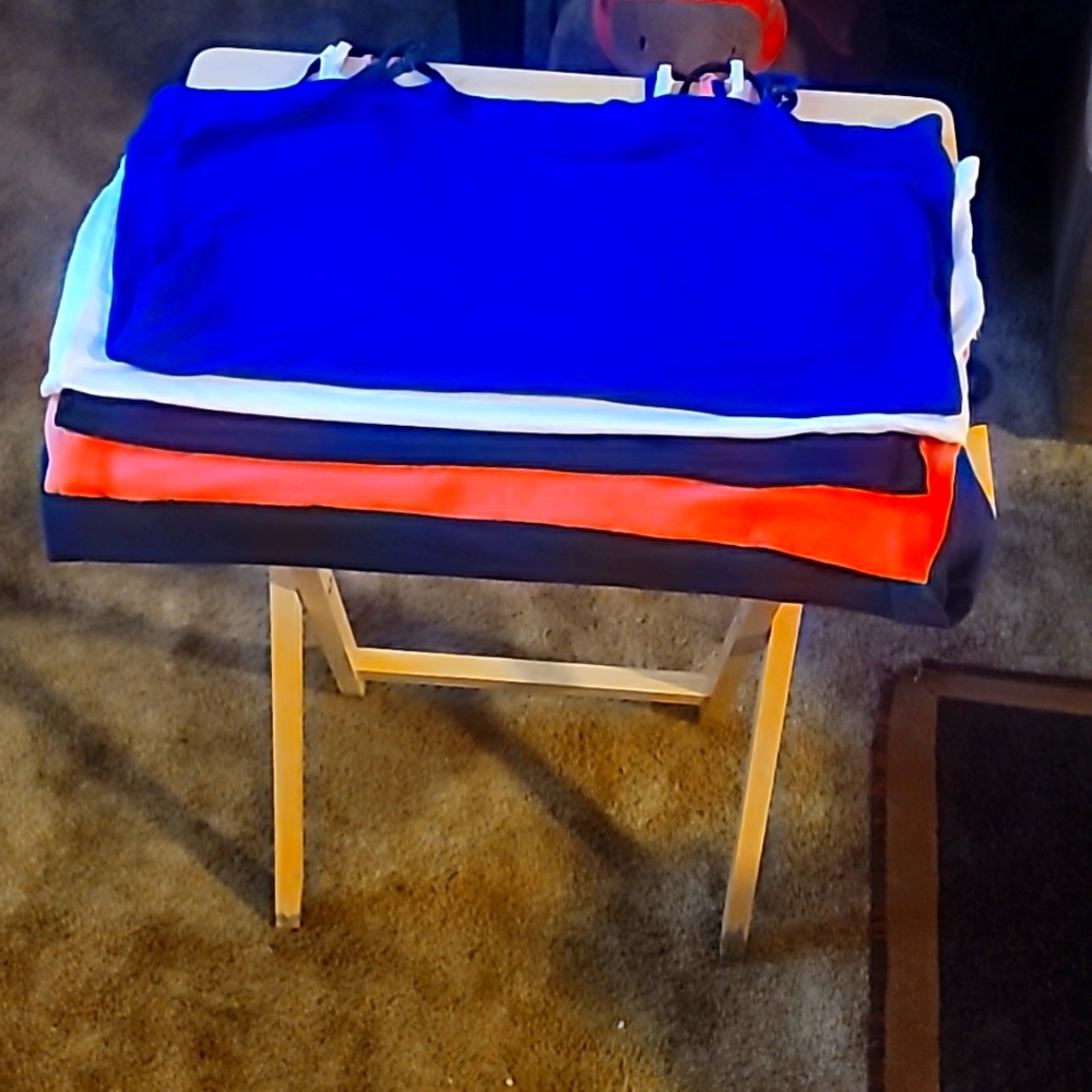 Kirkland spaghetti  strap under shirt assorted colors